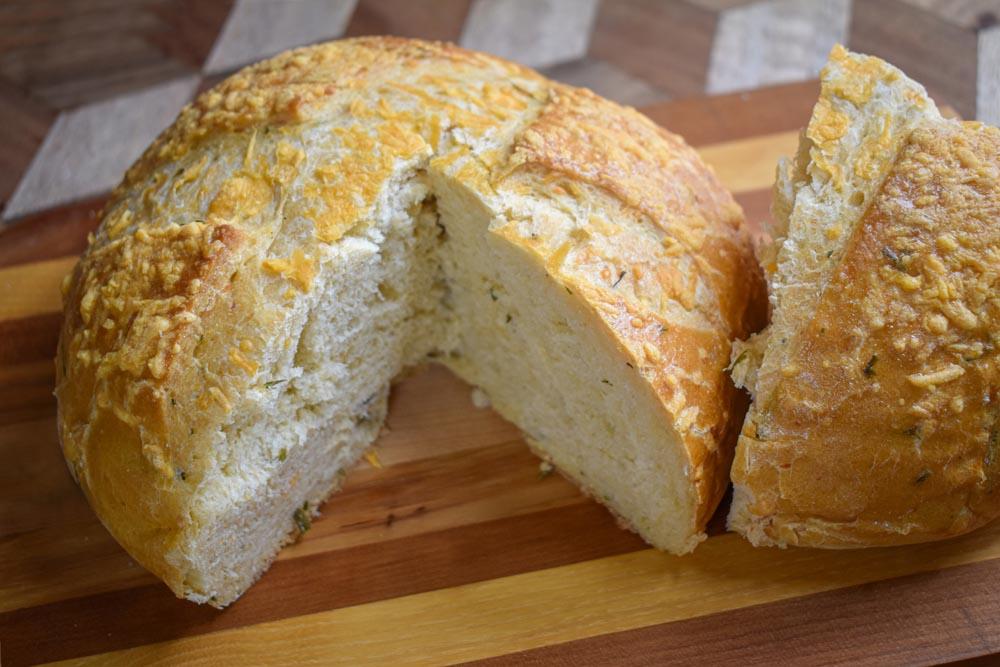 Potato Bread Recipe - Easy Homemade Yeast Potato Bread